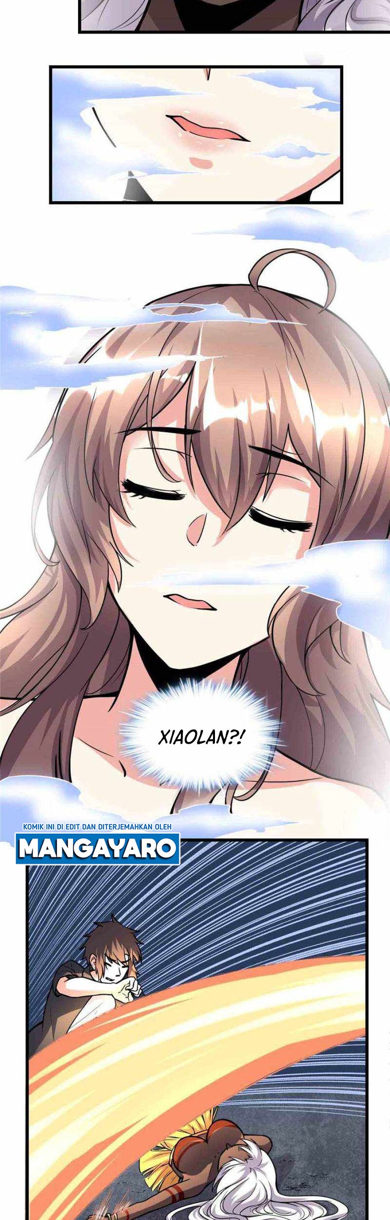 I Might Be A Fake Cultivator Chapter 193 Gambar 3