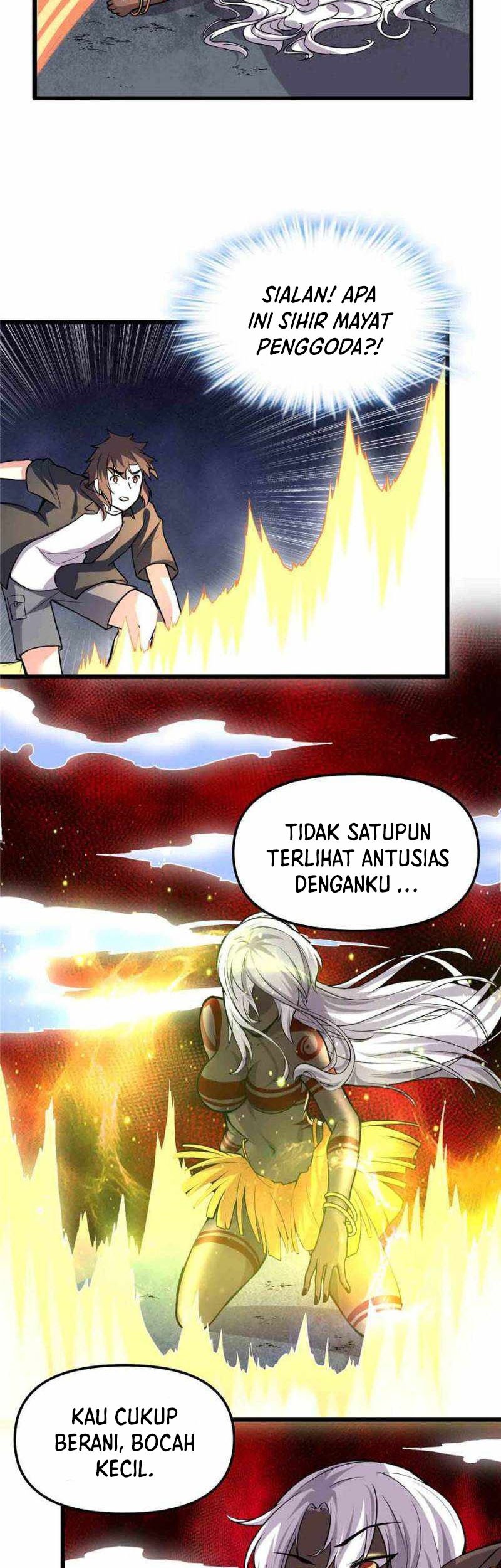I Might Be A Fake Cultivator Chapter 193 Gambar 4