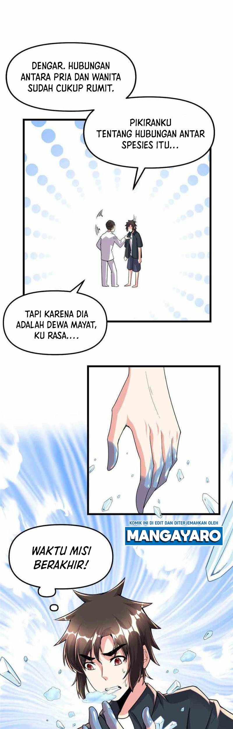 I Might Be A Fake Cultivator Chapter 193 Gambar 9