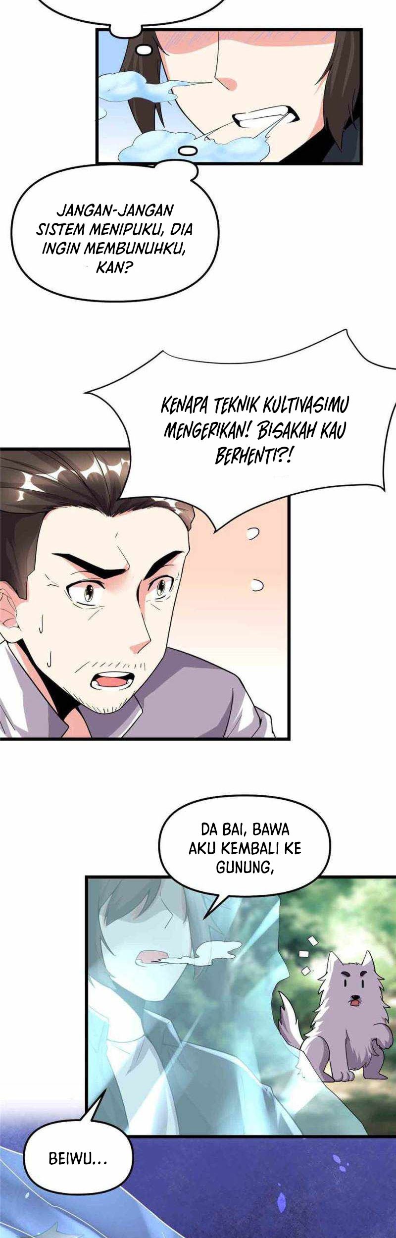 I Might Be A Fake Cultivator Chapter 193 Gambar 11