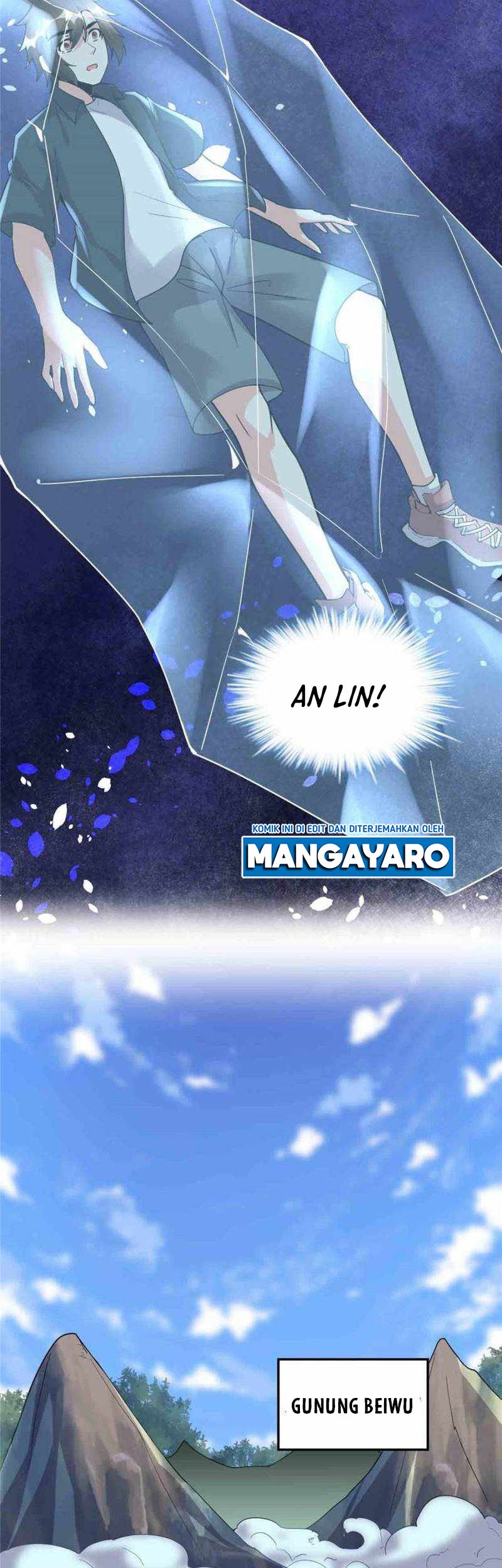 I Might Be A Fake Cultivator Chapter 193 Gambar 12