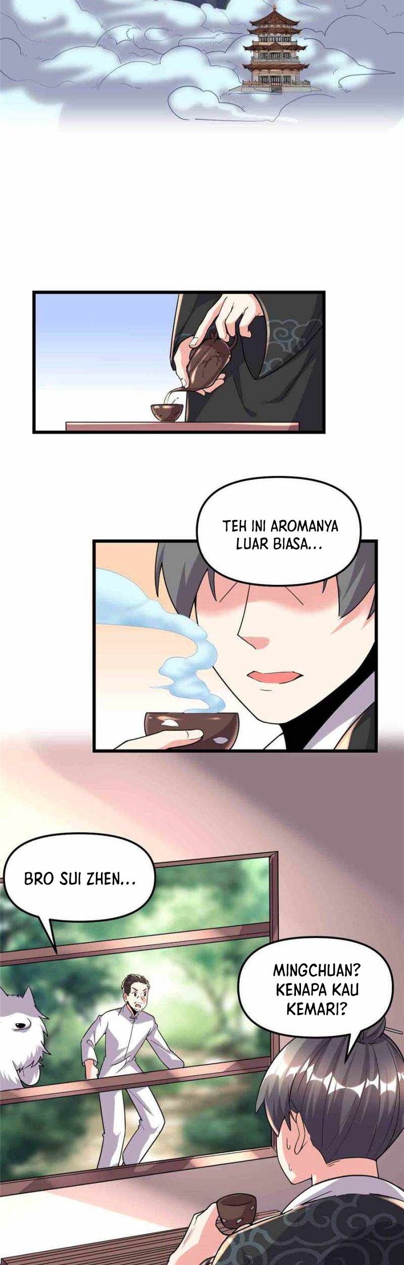 I Might Be A Fake Cultivator Chapter 193 Gambar 13
