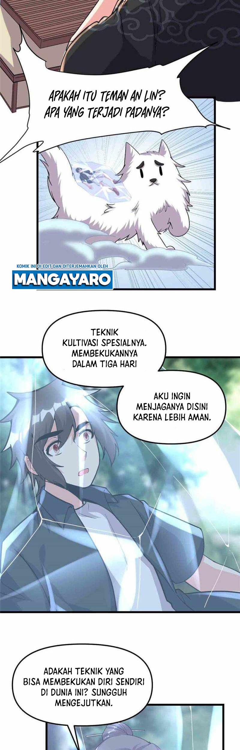 I Might Be A Fake Cultivator Chapter 193 Gambar 14