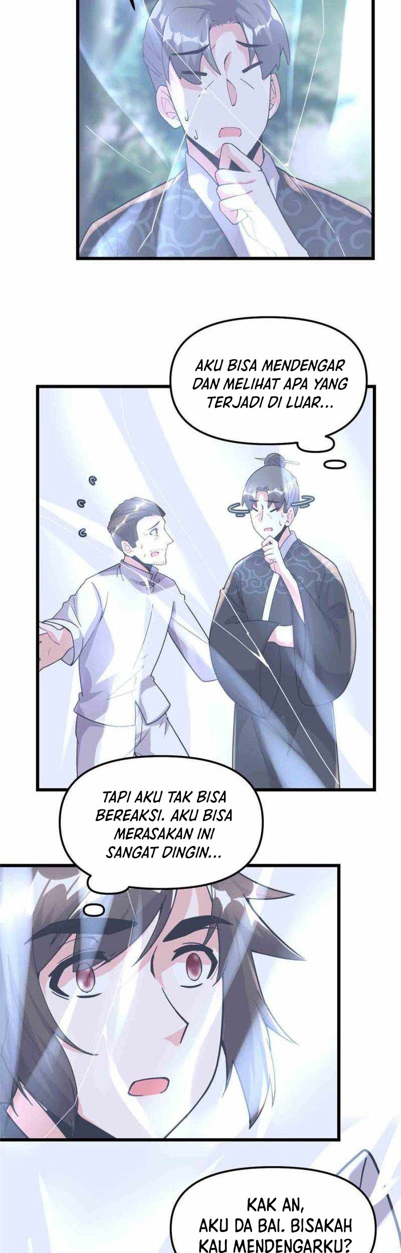 I Might Be A Fake Cultivator Chapter 193 Gambar 15