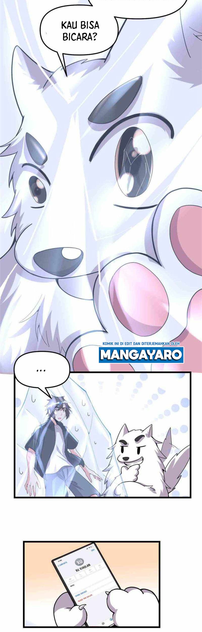 I Might Be A Fake Cultivator Chapter 193 Gambar 16