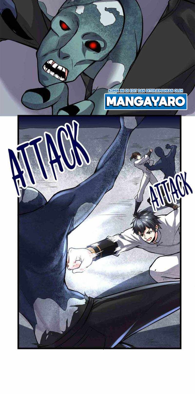 I Might Be A Fake Cultivator Chapter 191 Gambar 3
