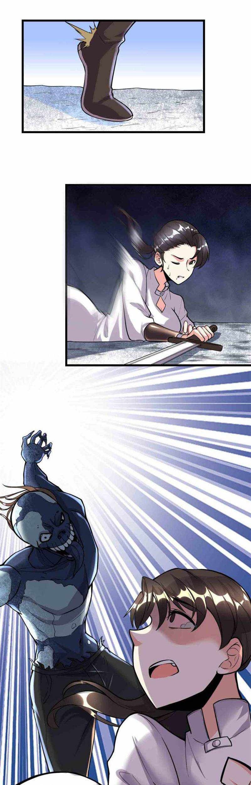 I Might Be A Fake Cultivator Chapter 191 Gambar 4