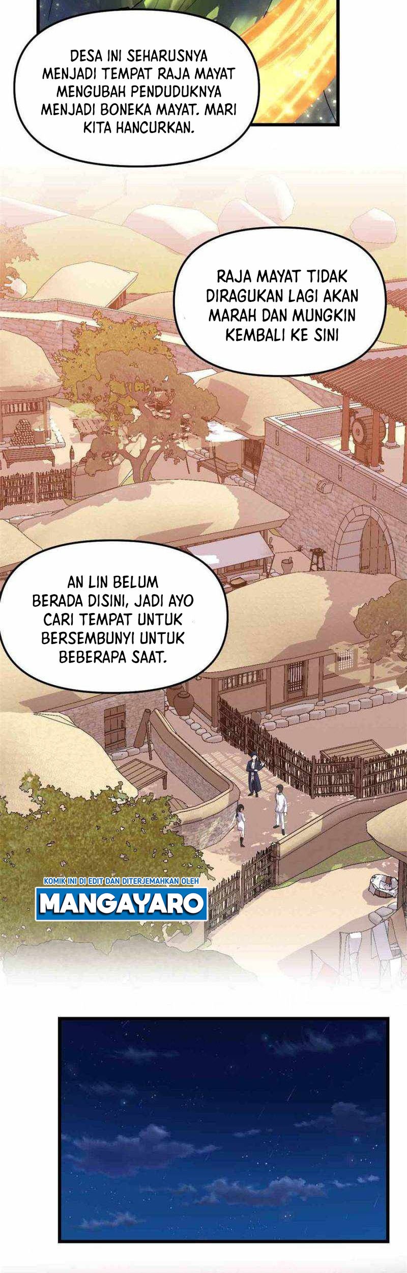 I Might Be A Fake Cultivator Chapter 191 Gambar 10