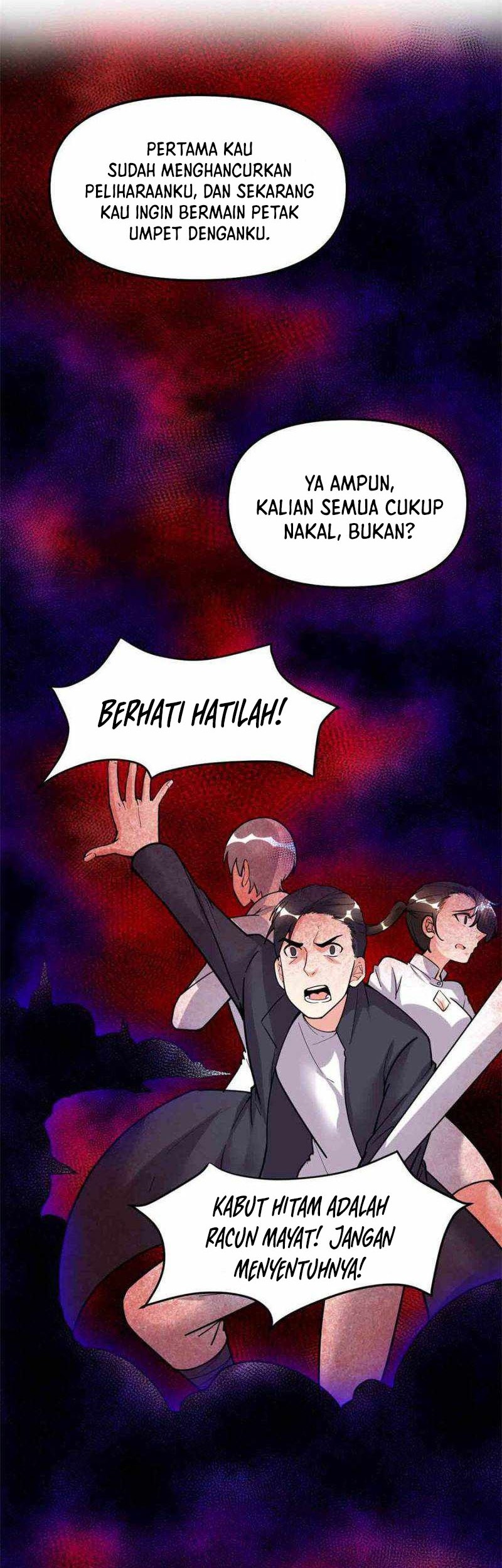 I Might Be A Fake Cultivator Chapter 191 Gambar 11