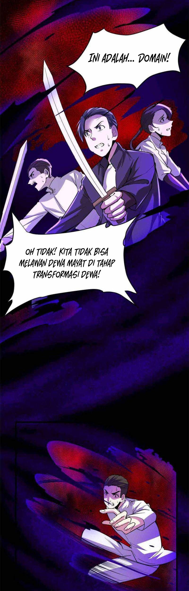 I Might Be A Fake Cultivator Chapter 191 Gambar 13
