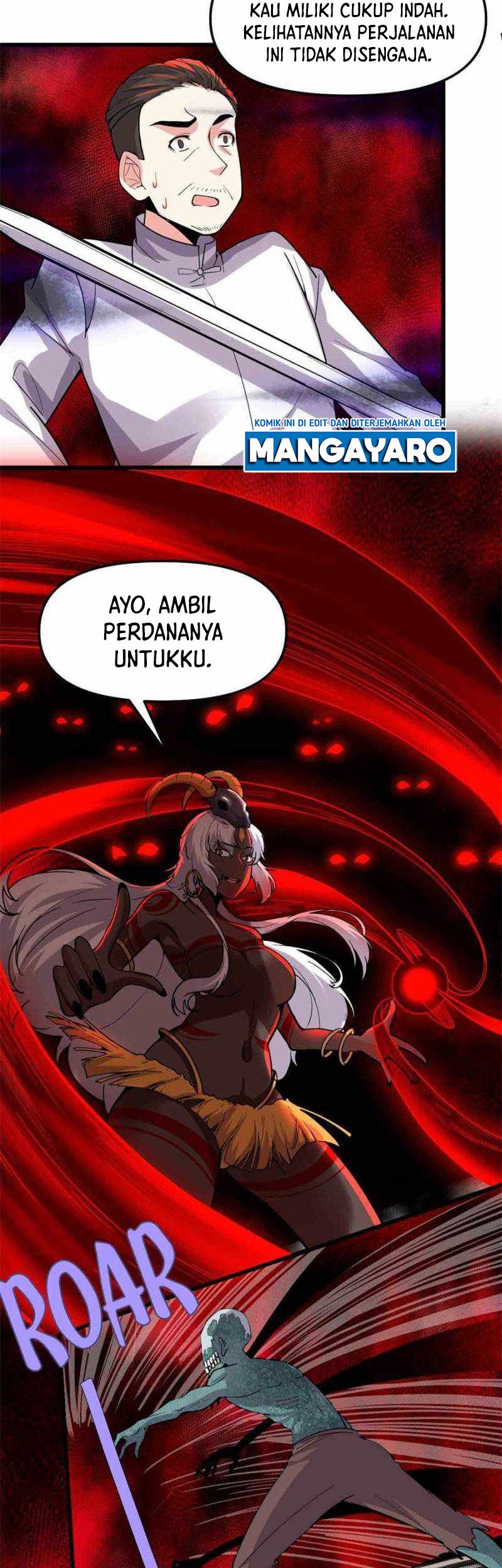 I Might Be A Fake Cultivator Chapter 191 Gambar 15