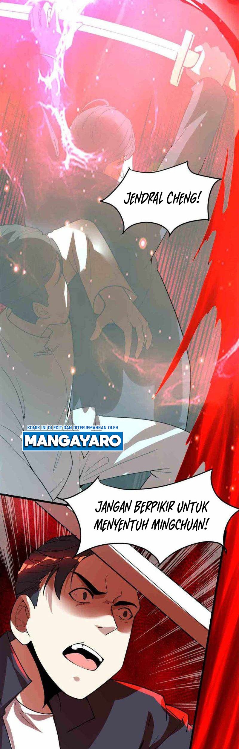 I Might Be A Fake Cultivator Chapter 191 Gambar 17