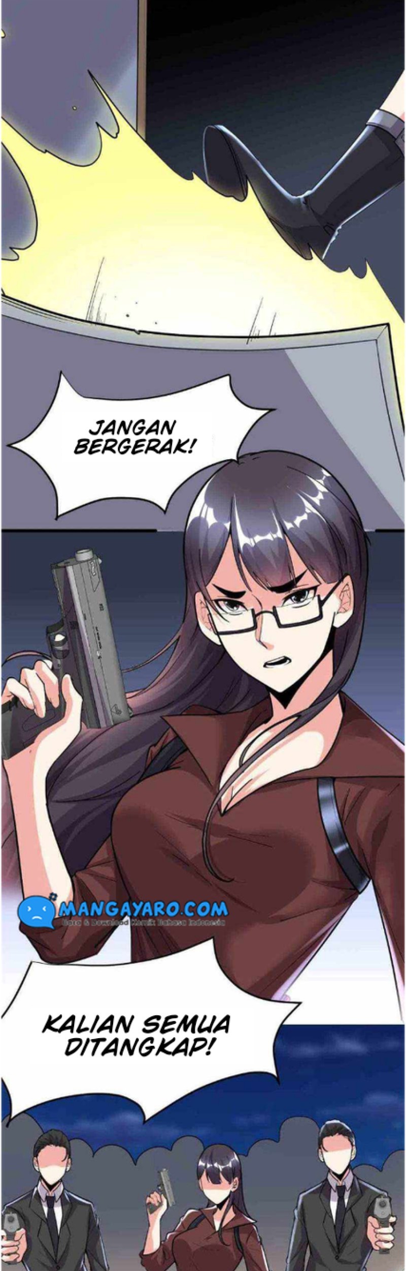 Baca  I Might Be A Fake Cultivator Chapter 190 Gambar 2