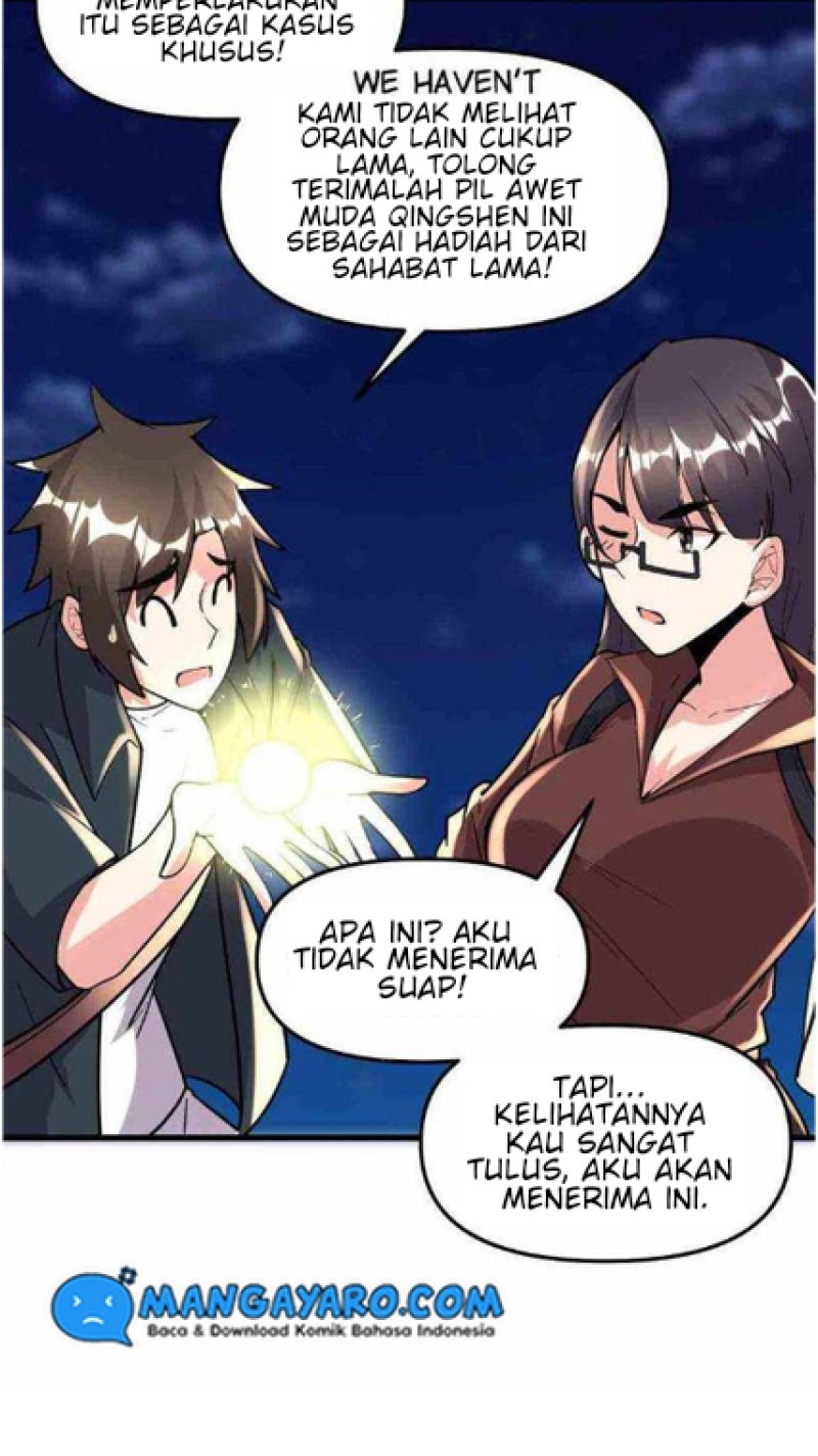 I Might Be A Fake Cultivator Chapter 190 Gambar 4