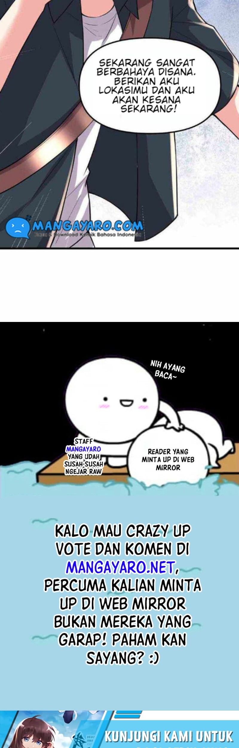 I Might Be A Fake Cultivator Chapter 190 Gambar 17