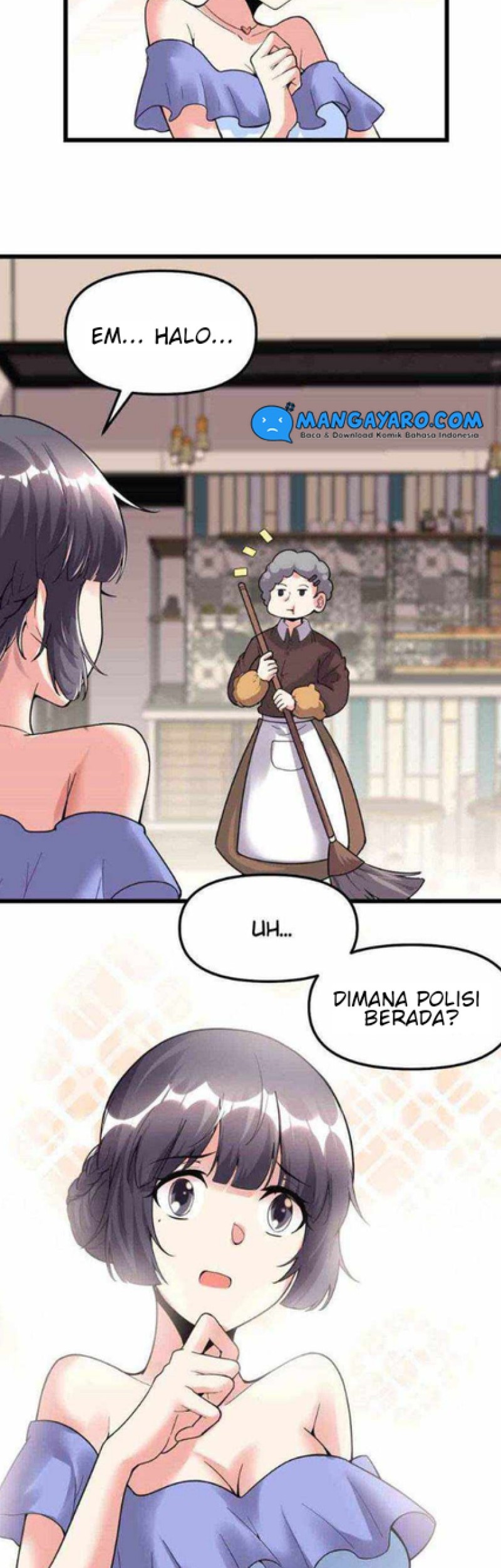 I Might Be A Fake Cultivator Chapter 189 Gambar 3