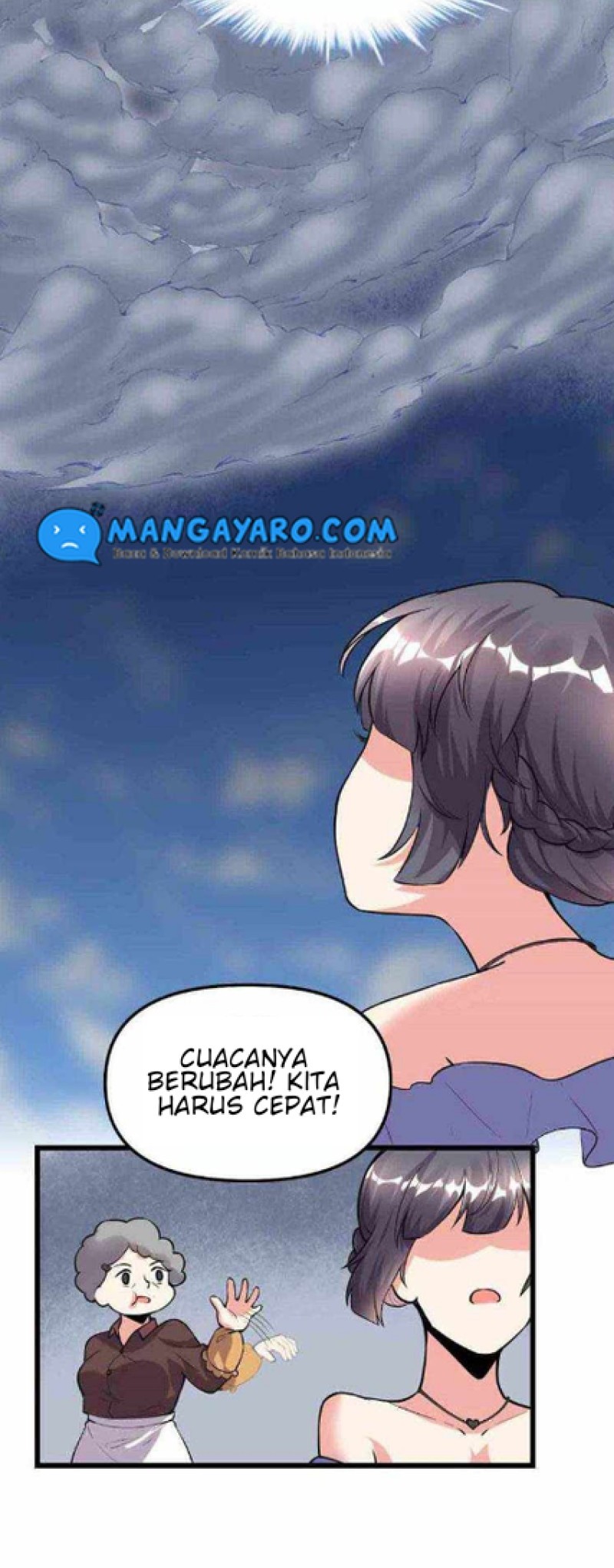 I Might Be A Fake Cultivator Chapter 189 Gambar 11