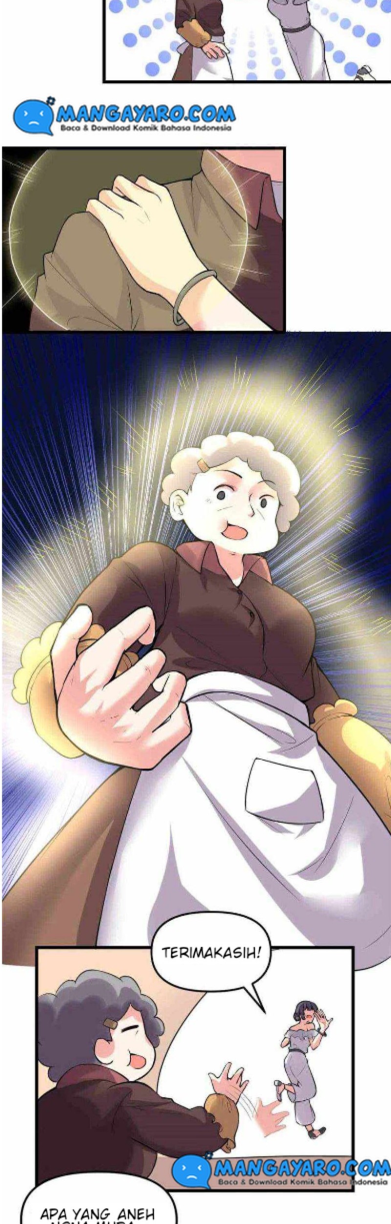 I Might Be A Fake Cultivator Chapter 189 Gambar 13