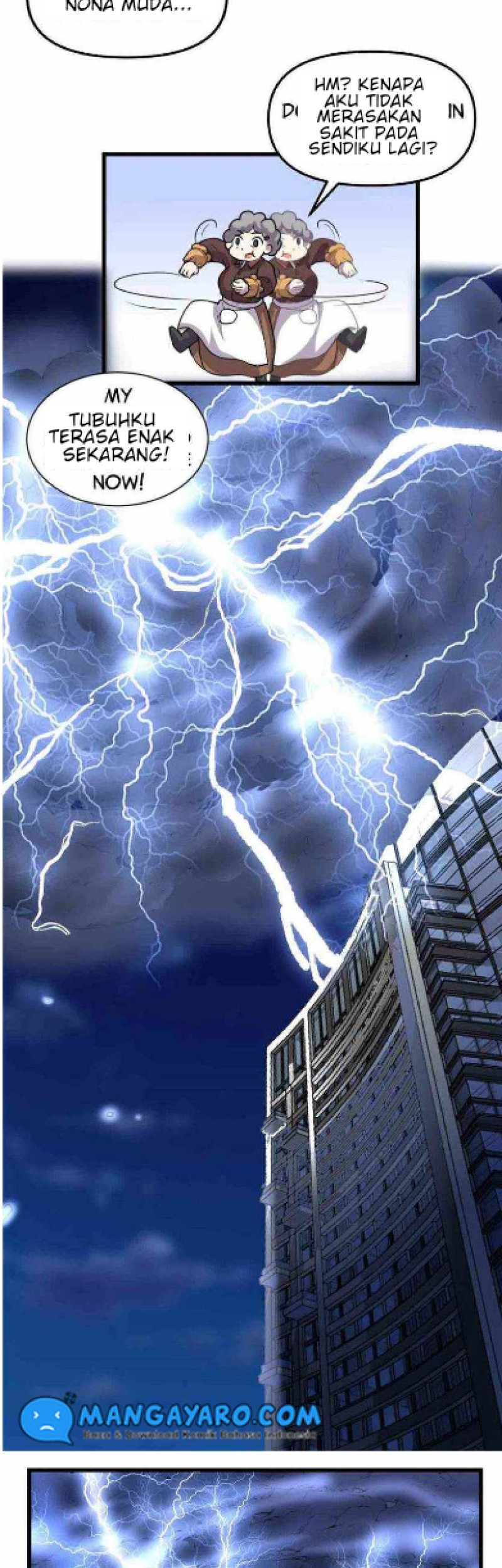 I Might Be A Fake Cultivator Chapter 189 Gambar 14