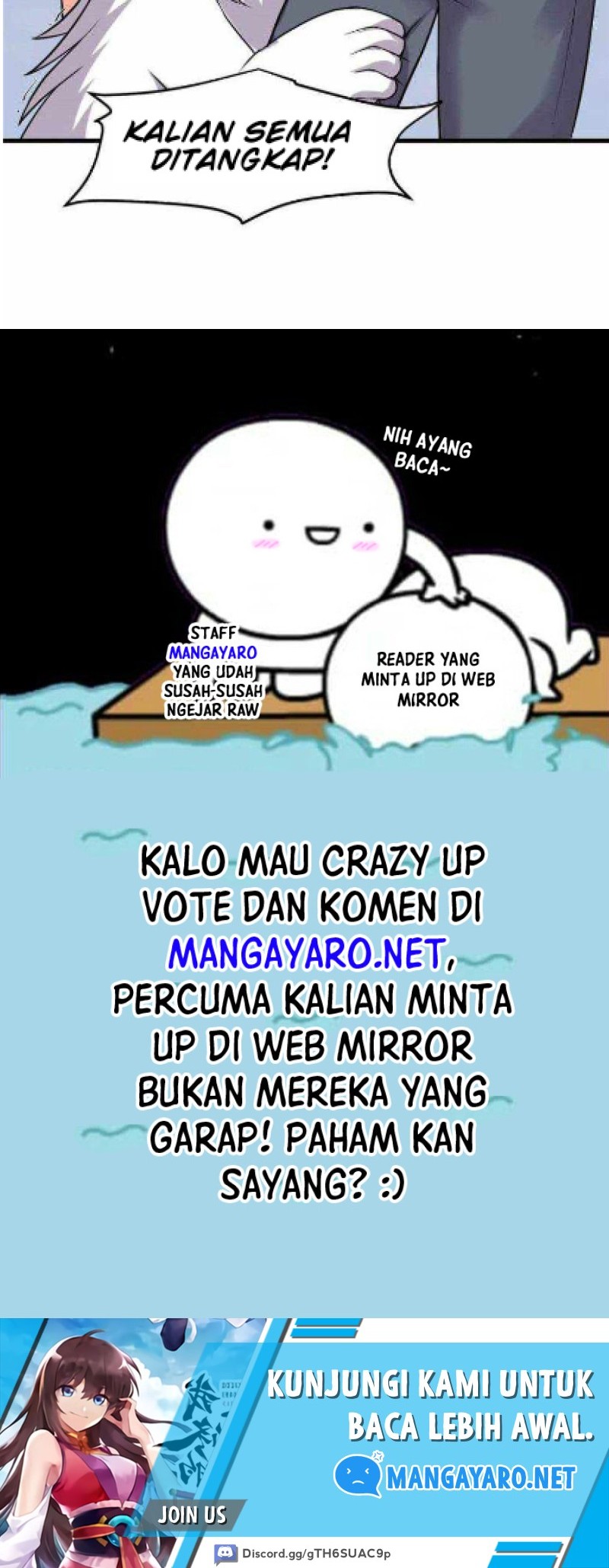 I Might Be A Fake Cultivator Chapter 189 Gambar 19