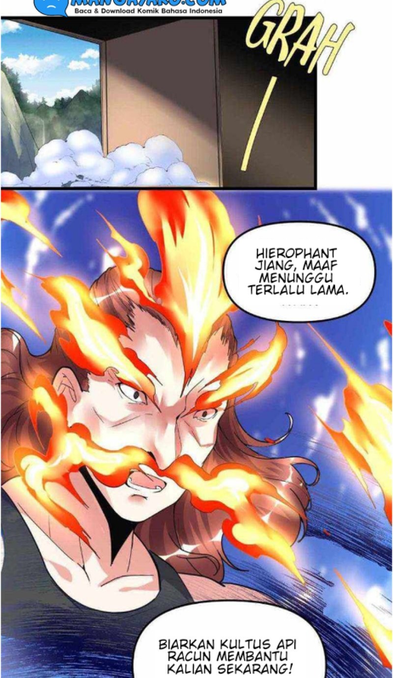 I Might Be A Fake Cultivator Chapter 188 Gambar 4