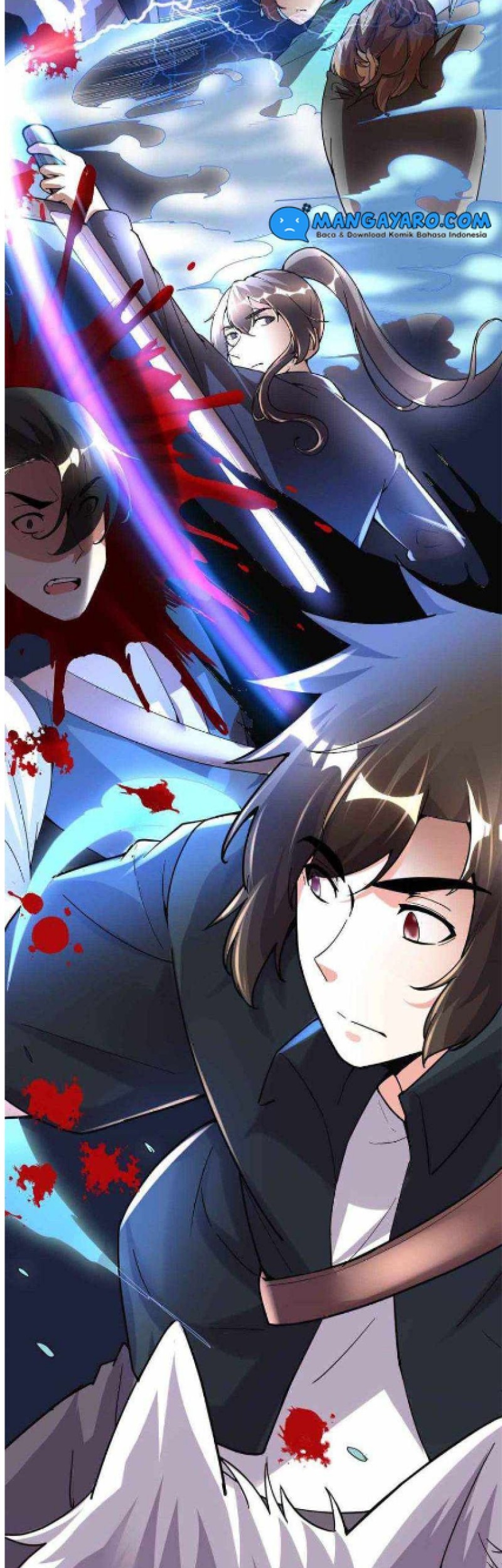 I Might Be A Fake Cultivator Chapter 188 Gambar 7