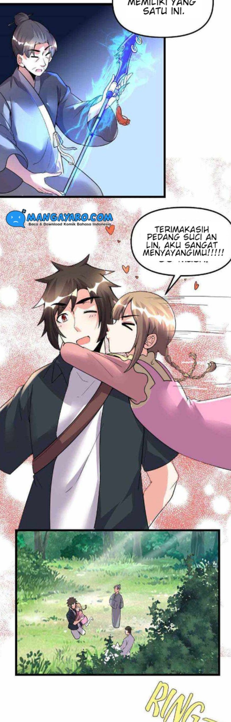 I Might Be A Fake Cultivator Chapter 188 Gambar 21