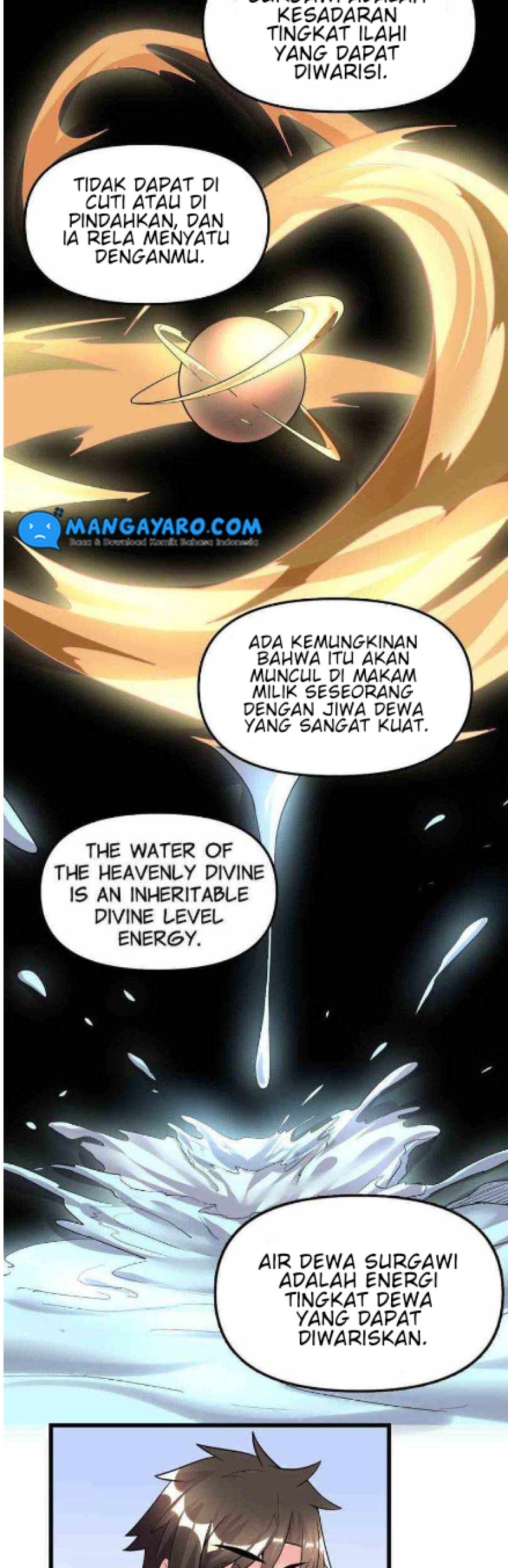 I Might Be A Fake Cultivator Chapter 187 Gambar 7