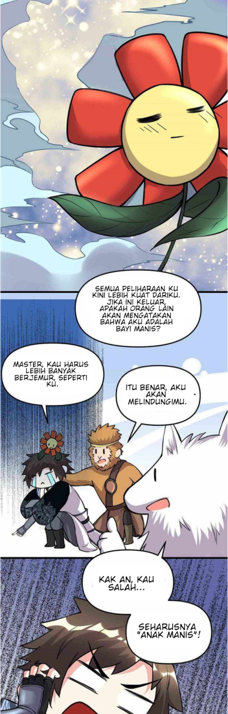 I Might Be A Fake Cultivator Chapter 187 Gambar 11