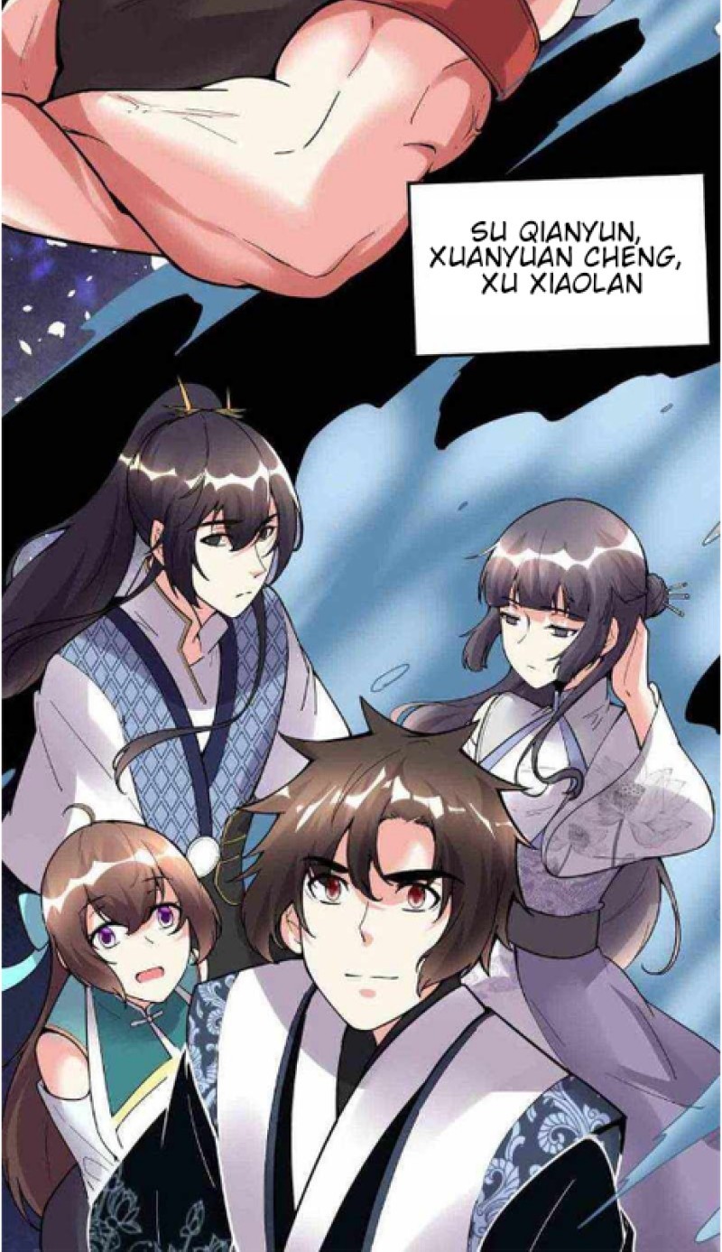 I Might Be A Fake Cultivator Chapter 187 Gambar 16