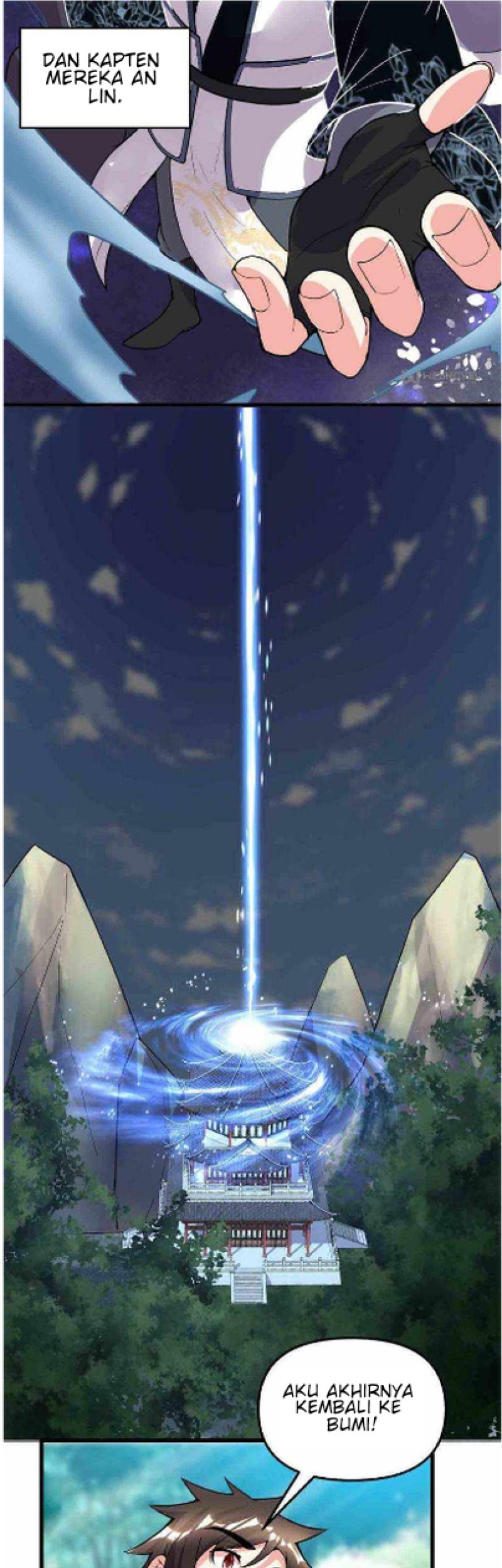 I Might Be A Fake Cultivator Chapter 187 Gambar 17