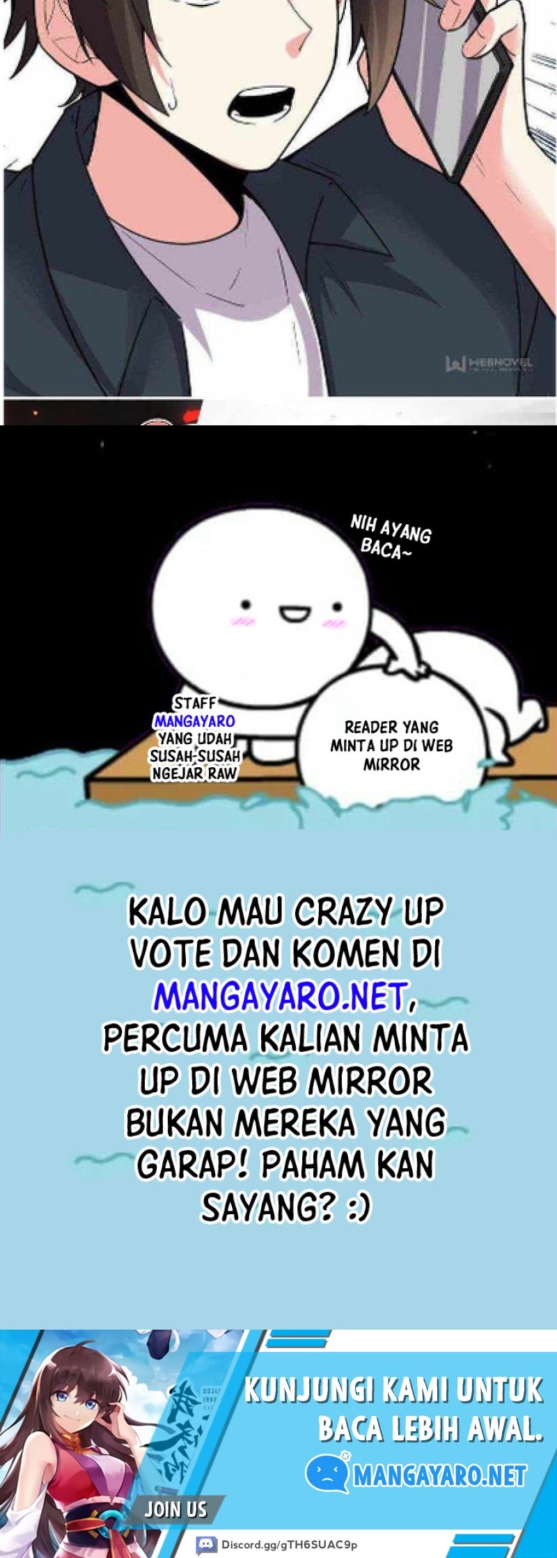 I Might Be A Fake Cultivator Chapter 187 Gambar 20