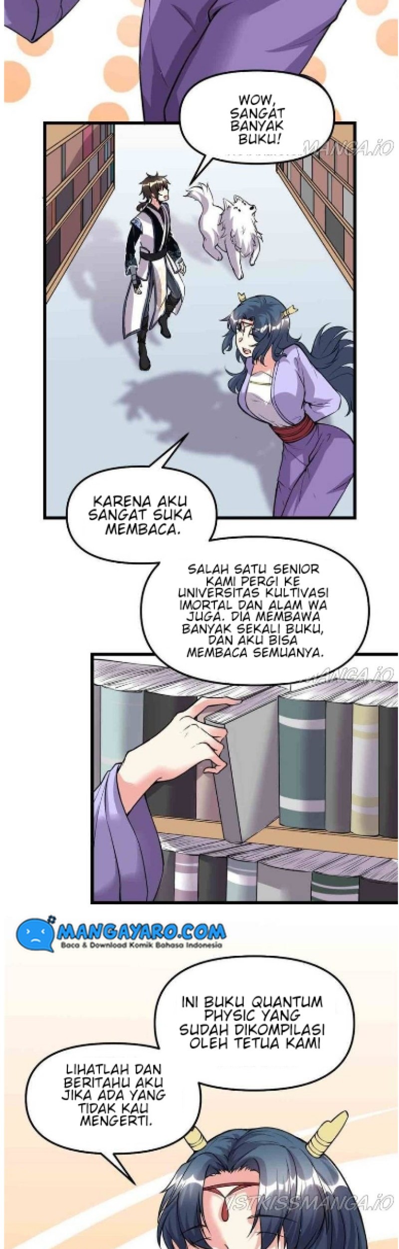 I Might Be A Fake Cultivator Chapter 186 Gambar 4