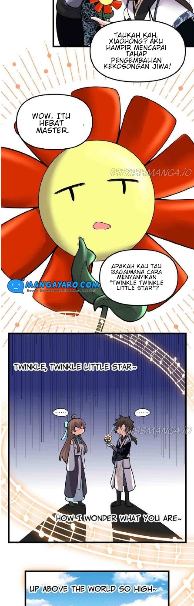 I Might Be A Fake Cultivator Chapter 186 Gambar 14