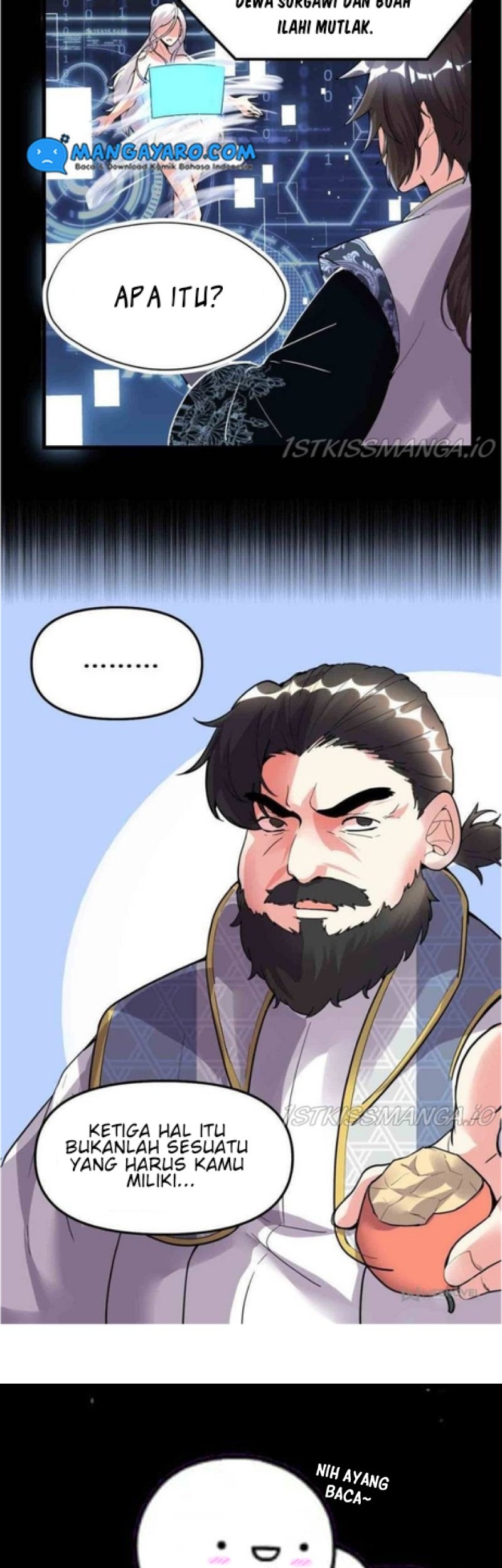 I Might Be A Fake Cultivator Chapter 186 Gambar 17