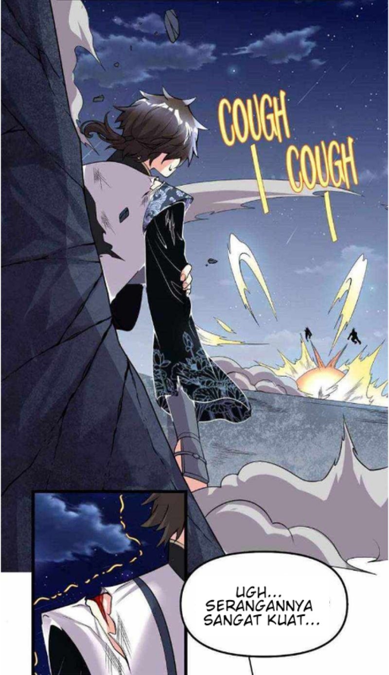 I Might Be A Fake Cultivator Chapter 184 Gambar 4