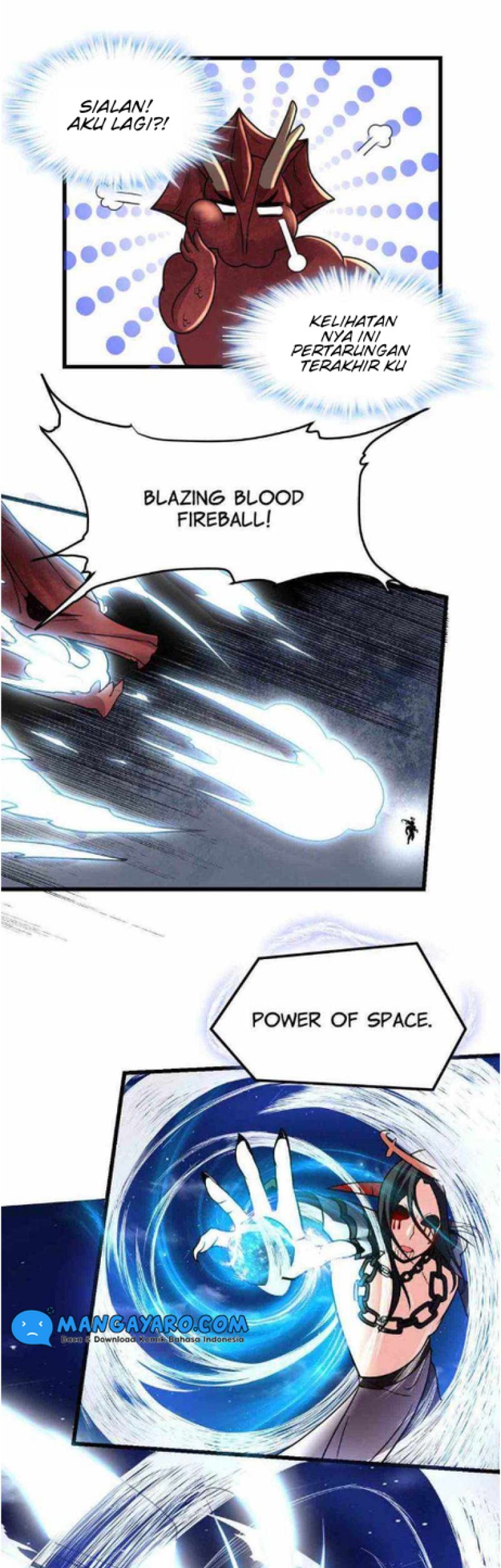 I Might Be A Fake Cultivator Chapter 184 Gambar 8