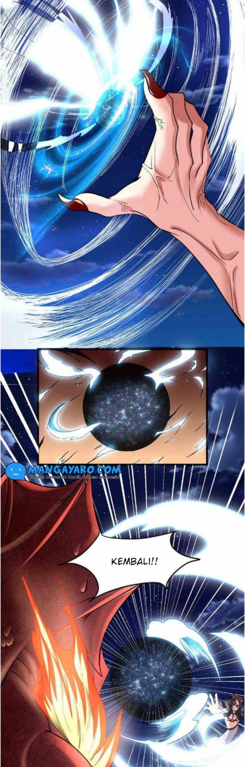 I Might Be A Fake Cultivator Chapter 184 Gambar 9