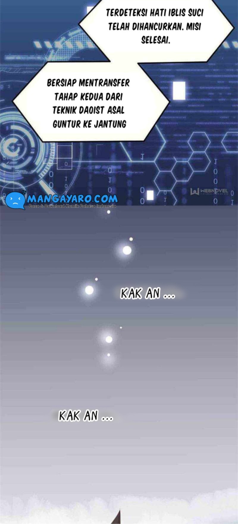 I Might Be A Fake Cultivator Chapter 184 Gambar 15