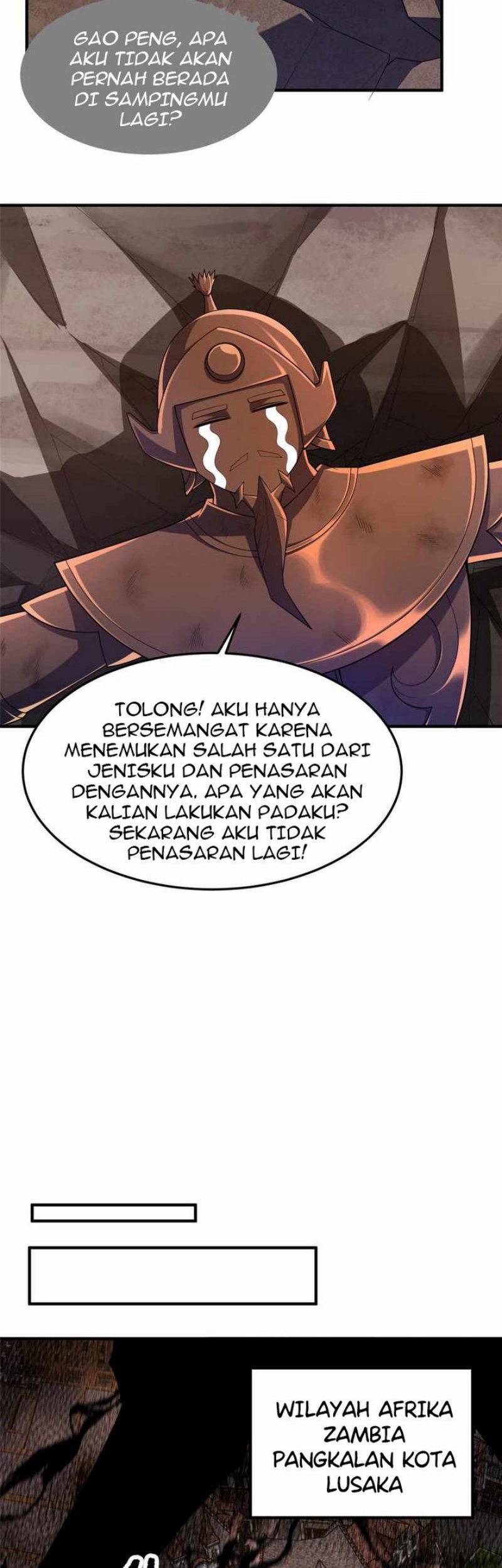 Monster Pet Evolution Chapter 140 Gambar 30