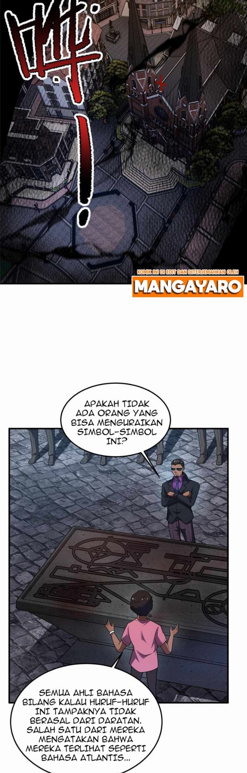 Monster Pet Evolution Chapter 140 Gambar 32