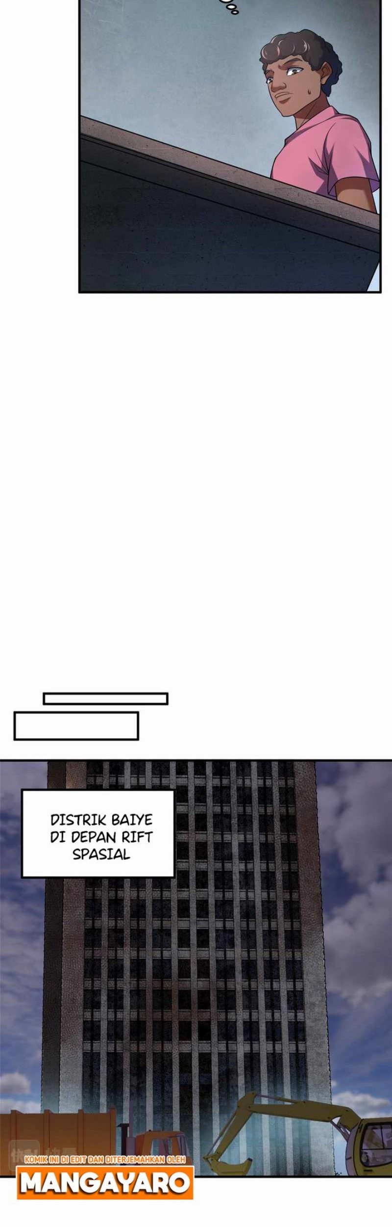 Monster Pet Evolution Chapter 140 Gambar 38