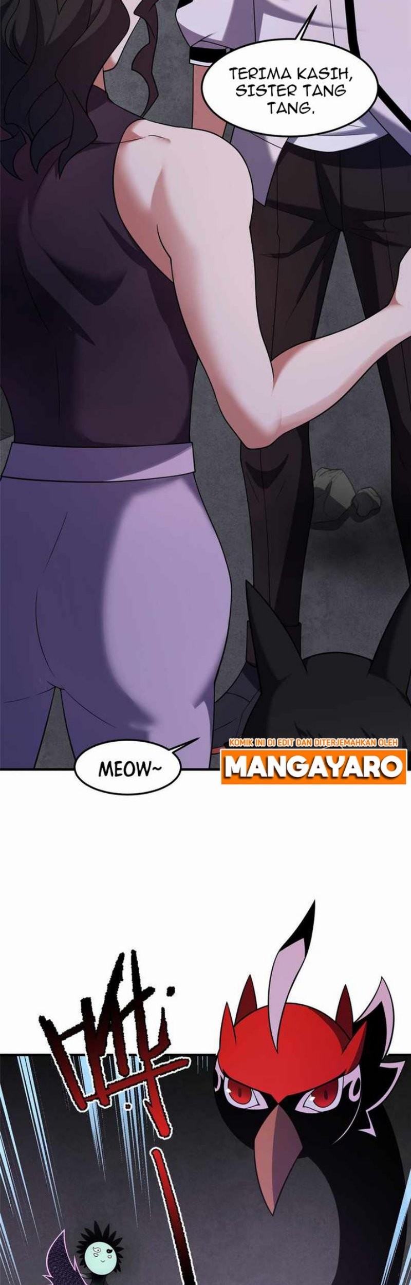Monster Pet Evolution Chapter 140 Gambar 42