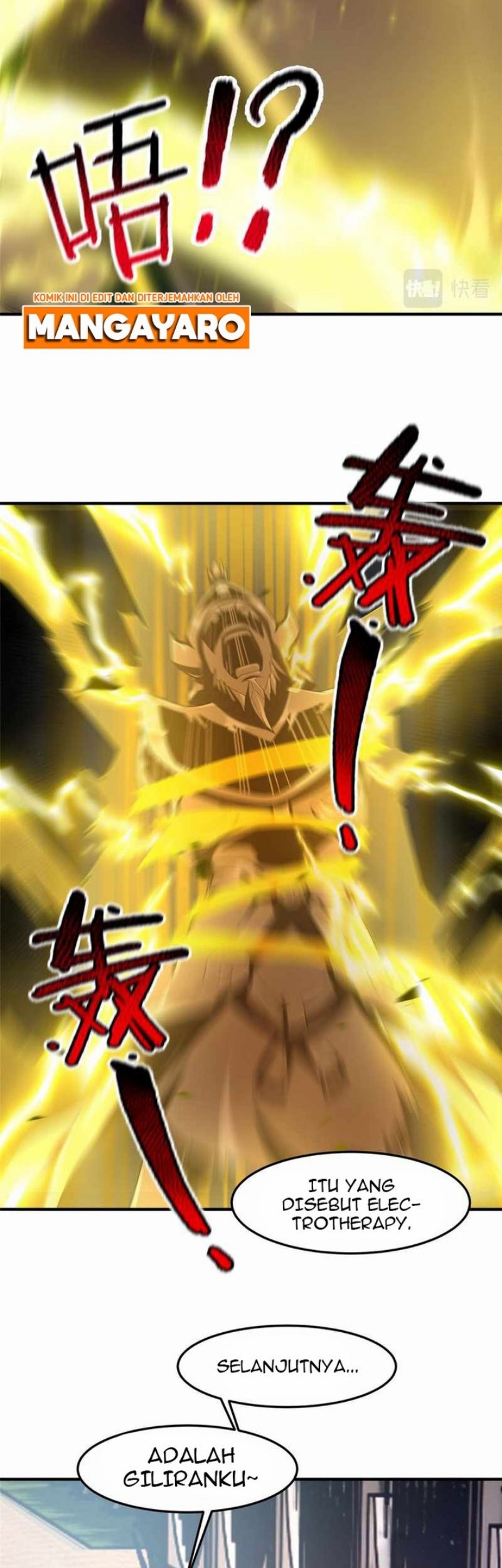 Monster Pet Evolution Chapter 140 Gambar 10