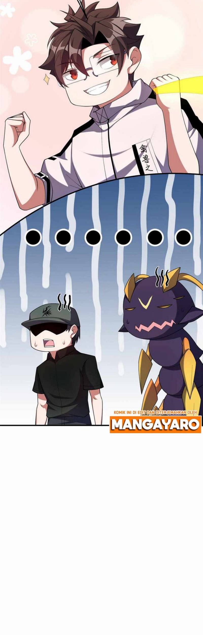 Monster Pet Evolution Chapter 140 Gambar 14