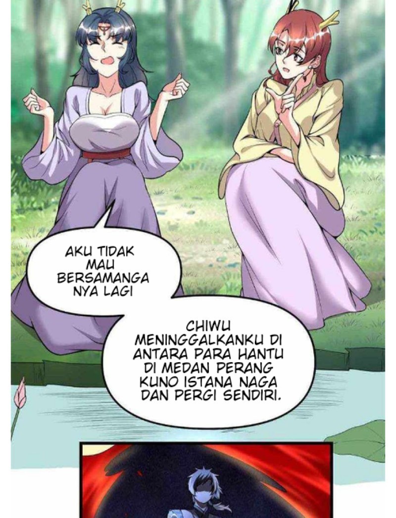 I Might Be A Fake Cultivator Chapter 183 Gambar 4