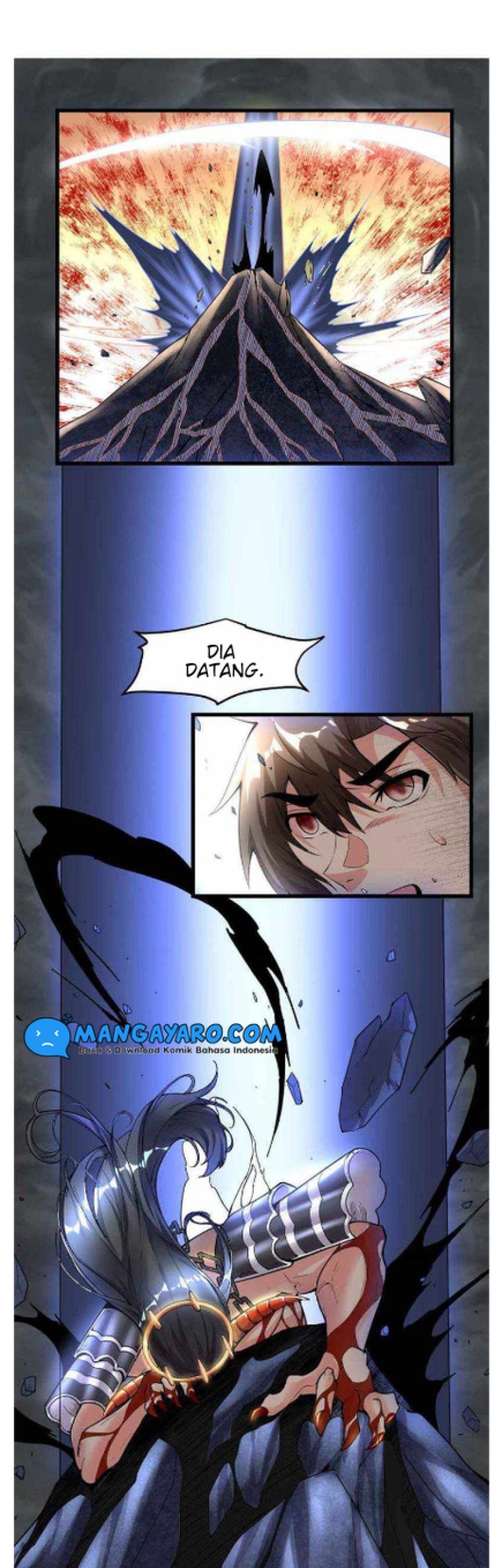 I Might Be A Fake Cultivator Chapter 183 Gambar 8