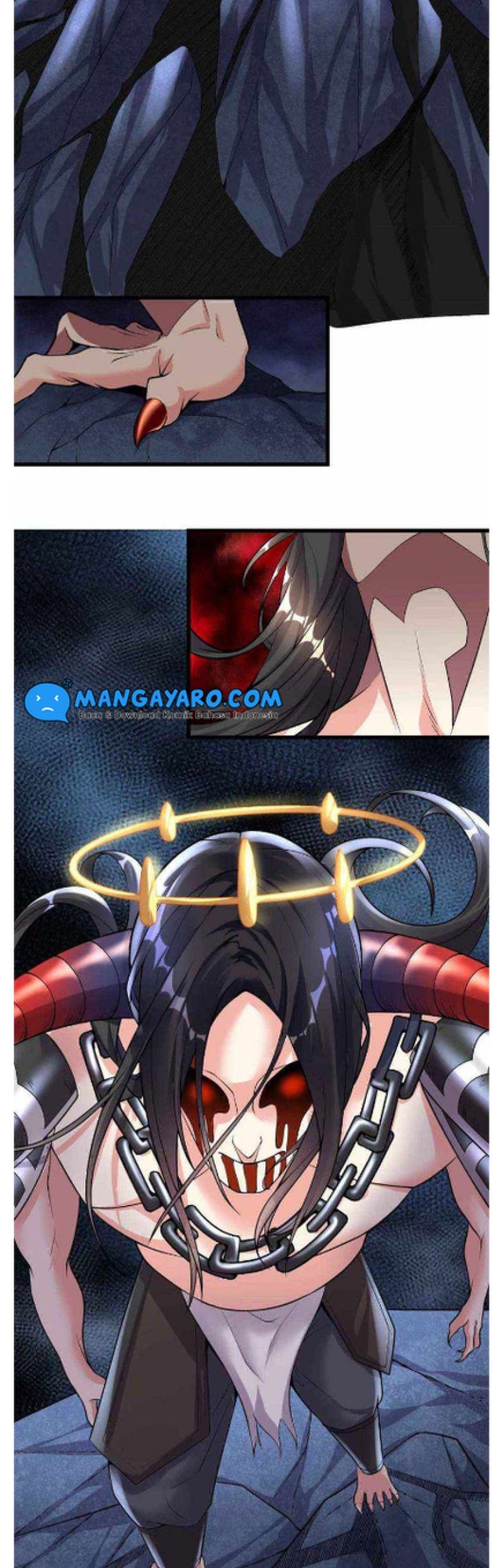 I Might Be A Fake Cultivator Chapter 183 Gambar 9