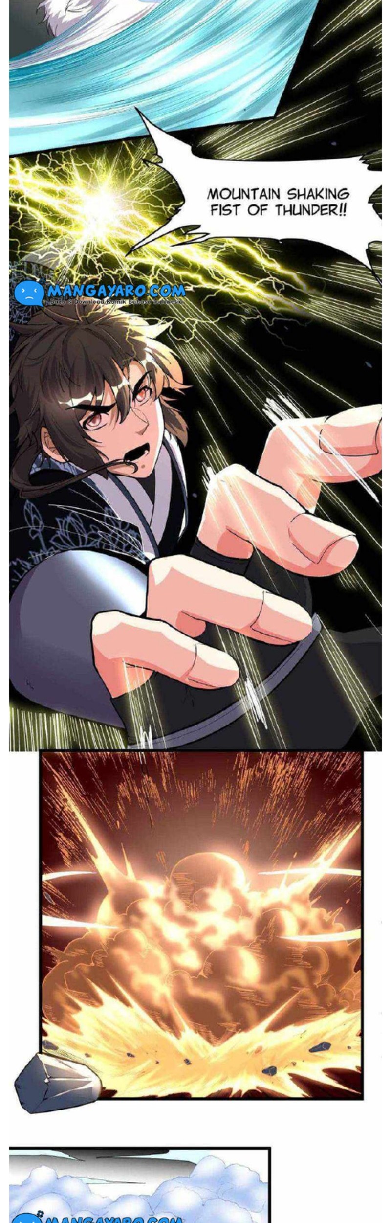 I Might Be A Fake Cultivator Chapter 183 Gambar 12