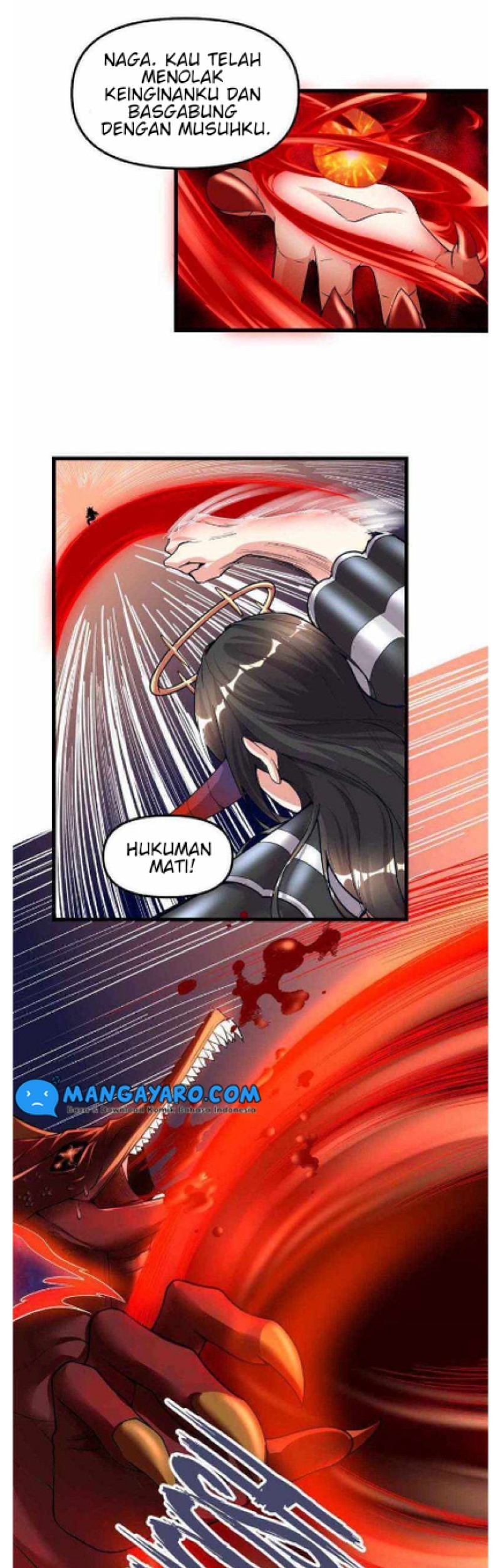 I Might Be A Fake Cultivator Chapter 183 Gambar 14
